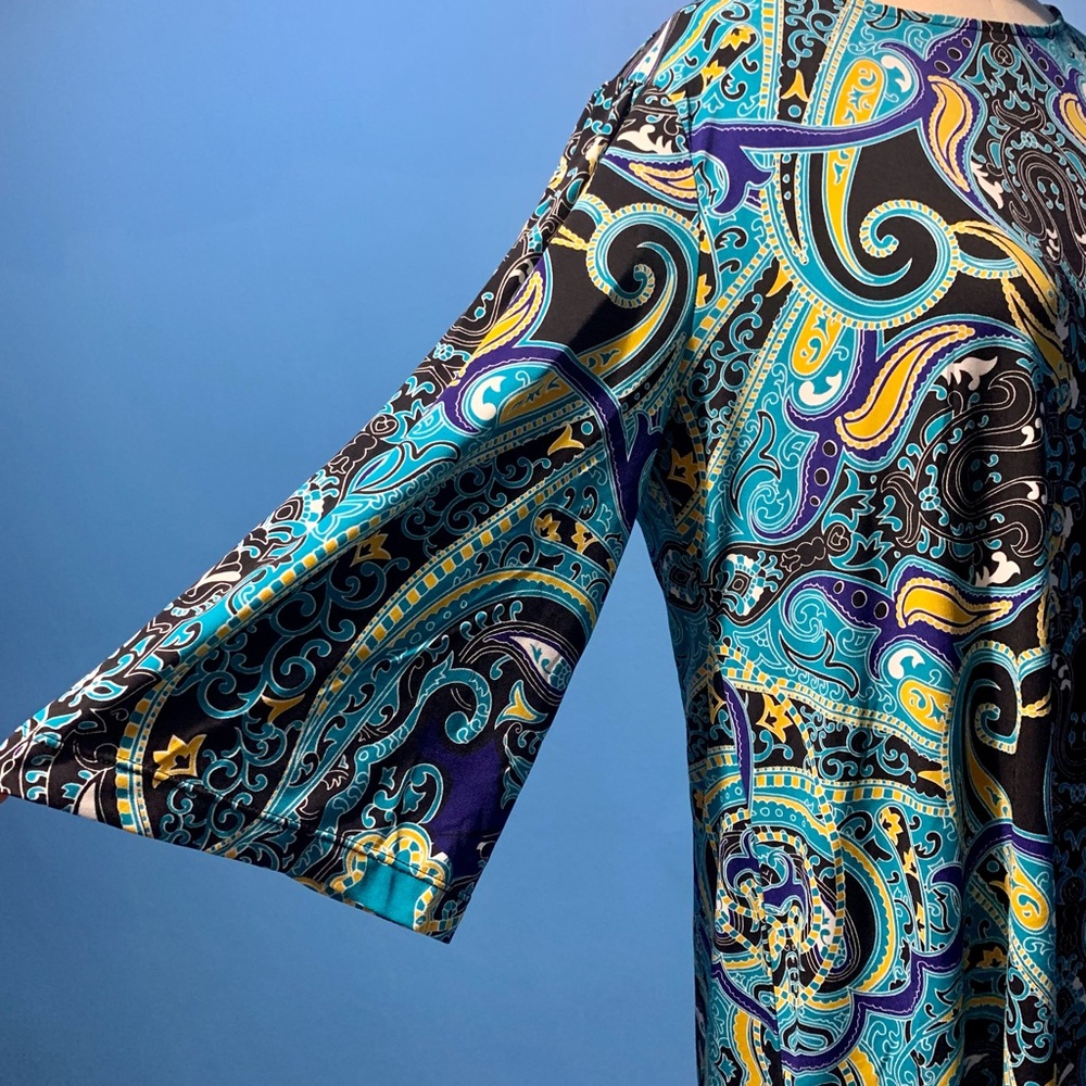 Alfani tunic. - Picture 4 of 5